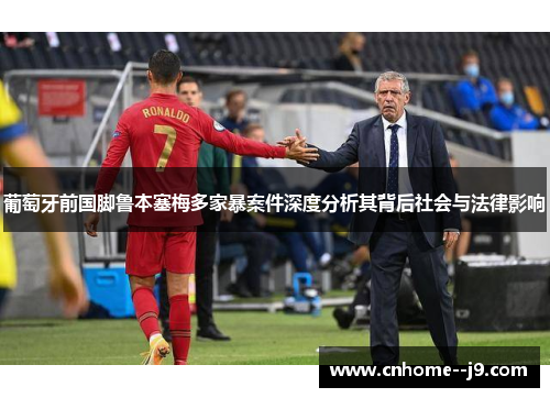 葡萄牙前国脚鲁本塞梅多家暴案件深度分析其背后社会与法律影响